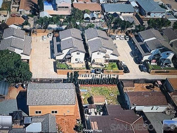 1263 1265 Jeannine Way, El Cajon CA 92021