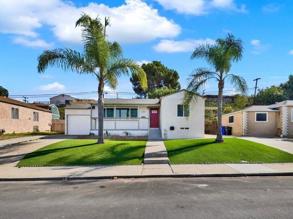 2151 54th, San Diego CA 92105