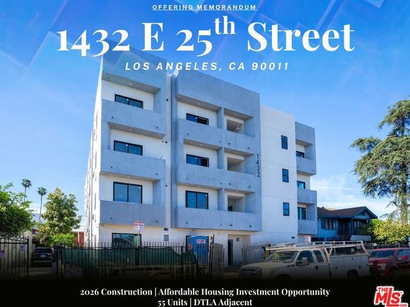1432 E 25th Street, Los Angeles CA 90011