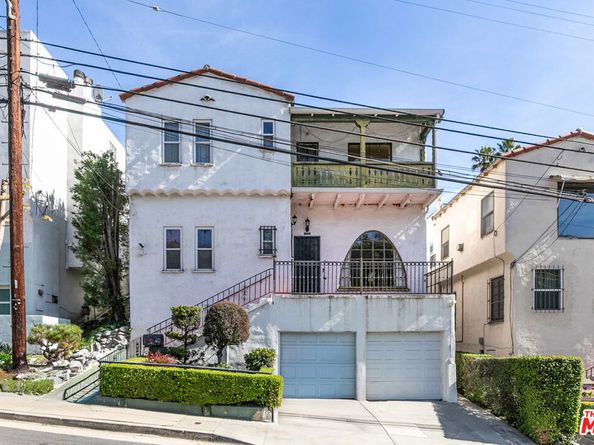 1738 Redcliff Street, Los Angeles CA 90026