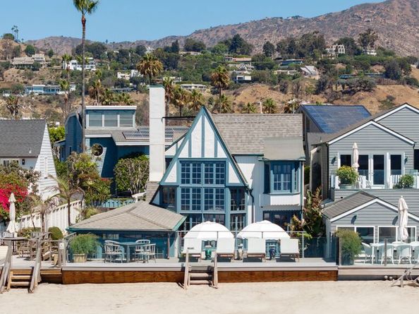 23708 Malibu Colony Road, Malibu CA 90265