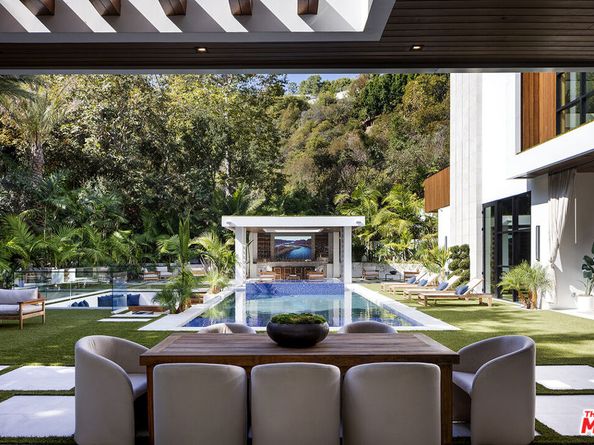 13187 Chalon Road, Los Angeles CA 90049