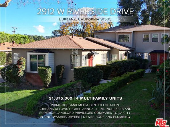 2912 W Riverside Drive, Burbank CA 91505