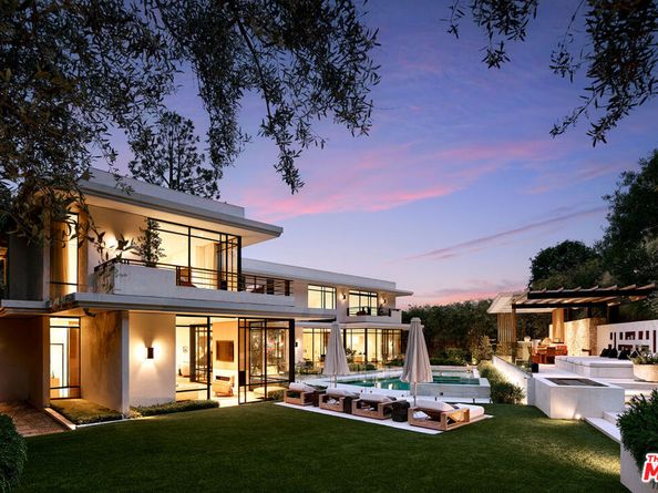 9509 Heather Road, Beverly Hills CA 90210