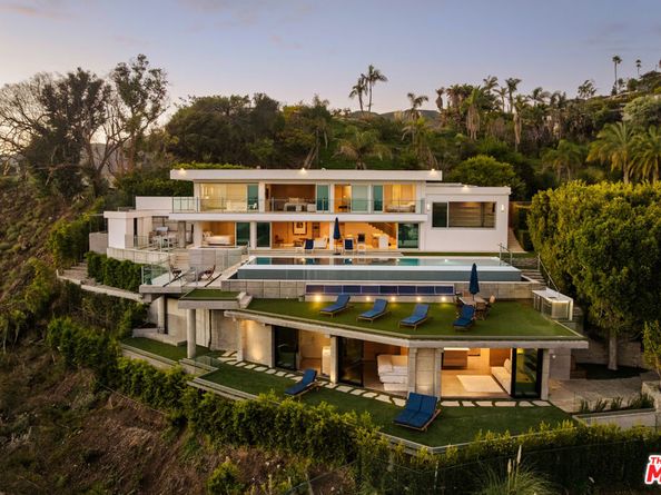 467 Paseo Miramar, Pacific Palisades CA 90272