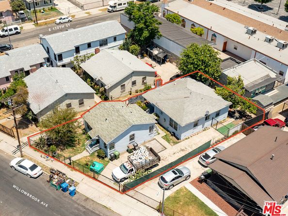 11012 Willowbrook Avenue, Los Angeles CA 90059