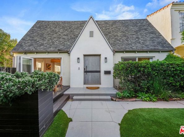 1155 S Rimpau Boulevard, Los Angeles CA 90019