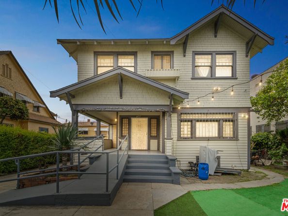 1946 S La Salle Avenue, Los Angeles CA 90018