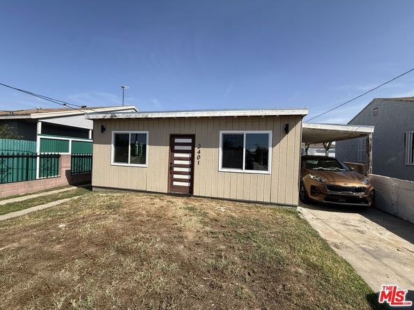 3401 W 110th Street, Inglewood CA 90303