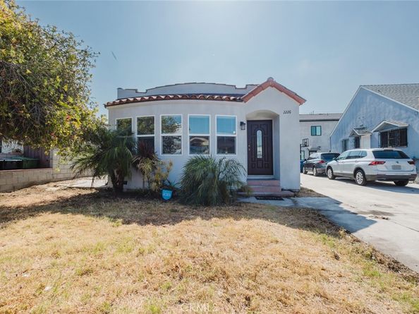 2226 Hauser Boulevard, Los Angeles CA 90016