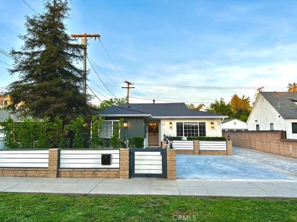 114 S Lamer Street, Burbank CA 91506