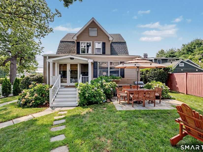 3 Fairfield Avenue, Darien CT 06820