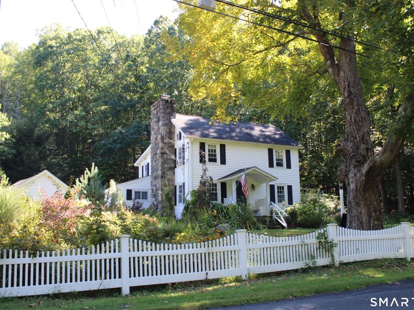 248 Simpaug Turnpike, Redding CT 06896