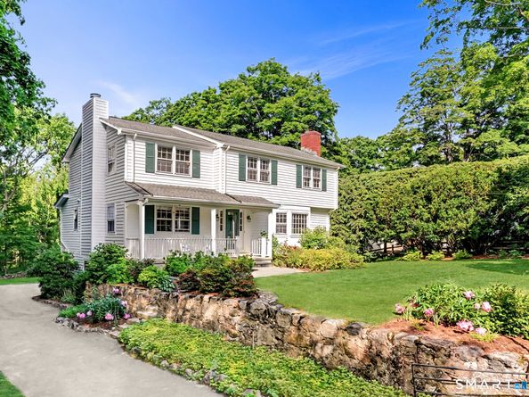 917 Silvermine Road, New Canaan CT 06840