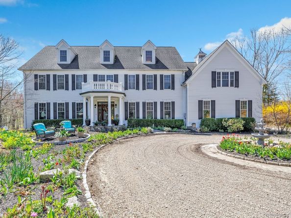 25 Starrs Ridge Road, Redding CT 06896