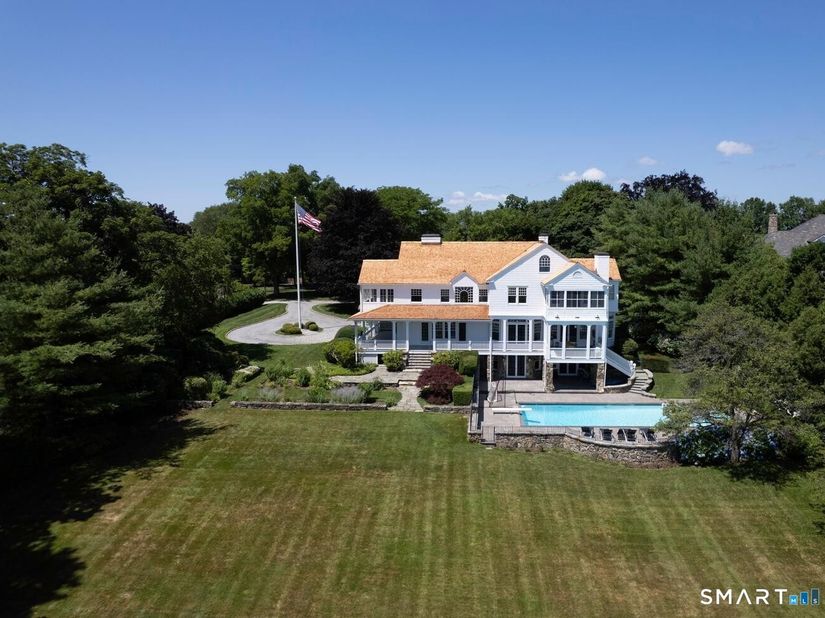 155 Long Neck Point Road, Darien CT 06820