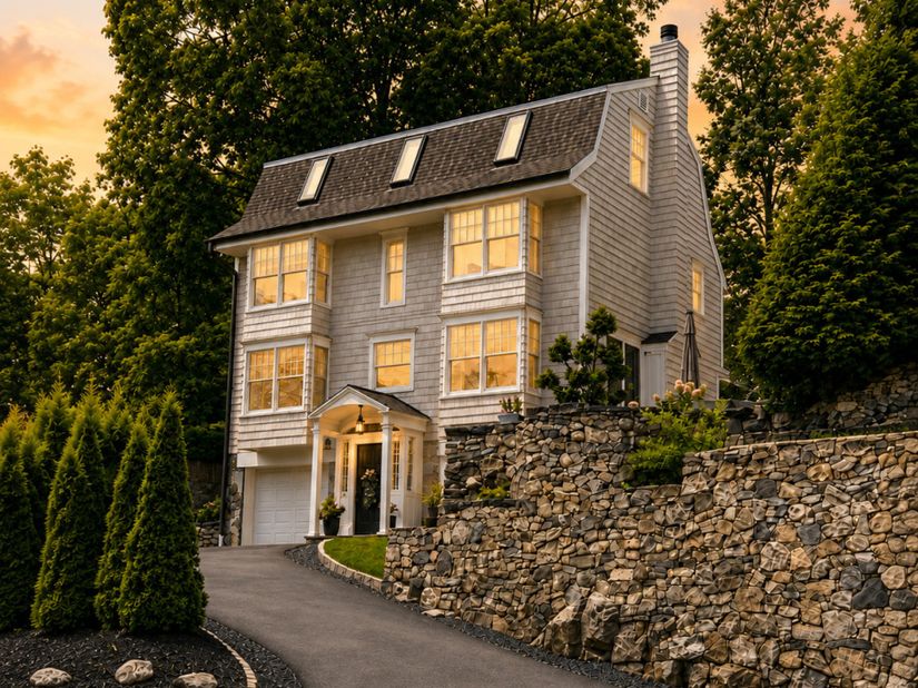 316 Valley Road, Greenwich CT 06807