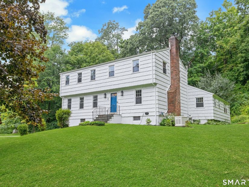 31 Granite Ridge Road, Redding CT 06896