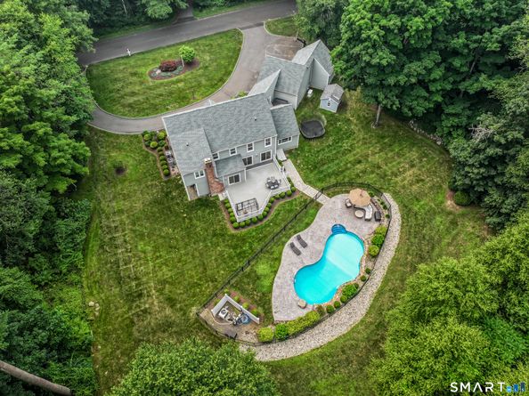 9 Hidden Brook Drive, Brookfield CT 06804