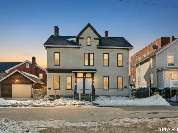 57 Milne Street, Bridgeport CT 06605