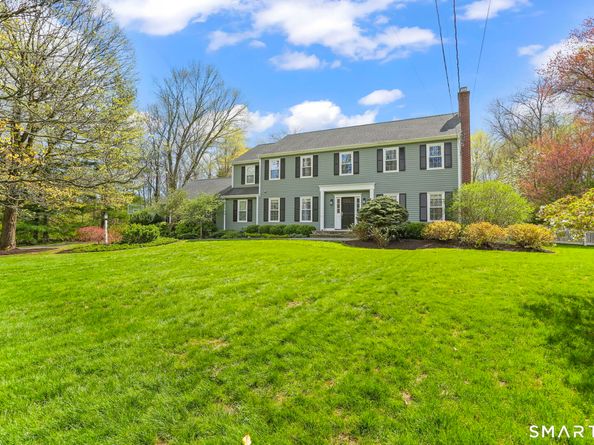 621 Shrub Oak Lane, Fairfield CT 06824
