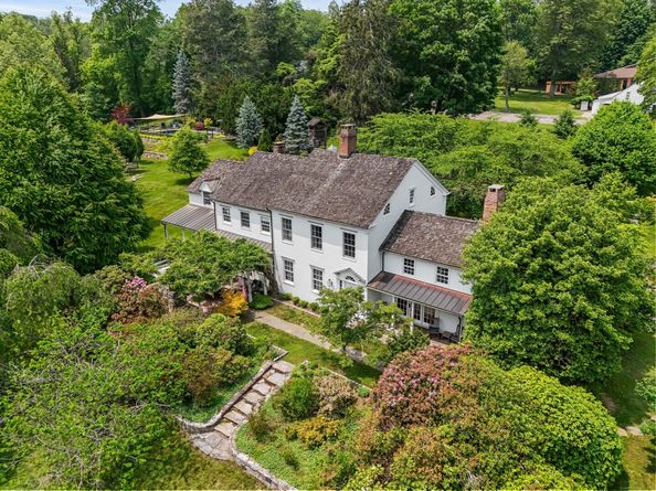 19 Skymeadow Drive, Stamford CT 06903