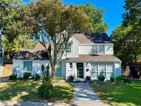 6867  Gaston Avenue , Dallas Texas 75214