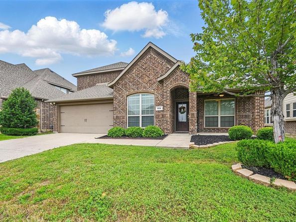 124  Griffin Avenue , Fate Texas 75189