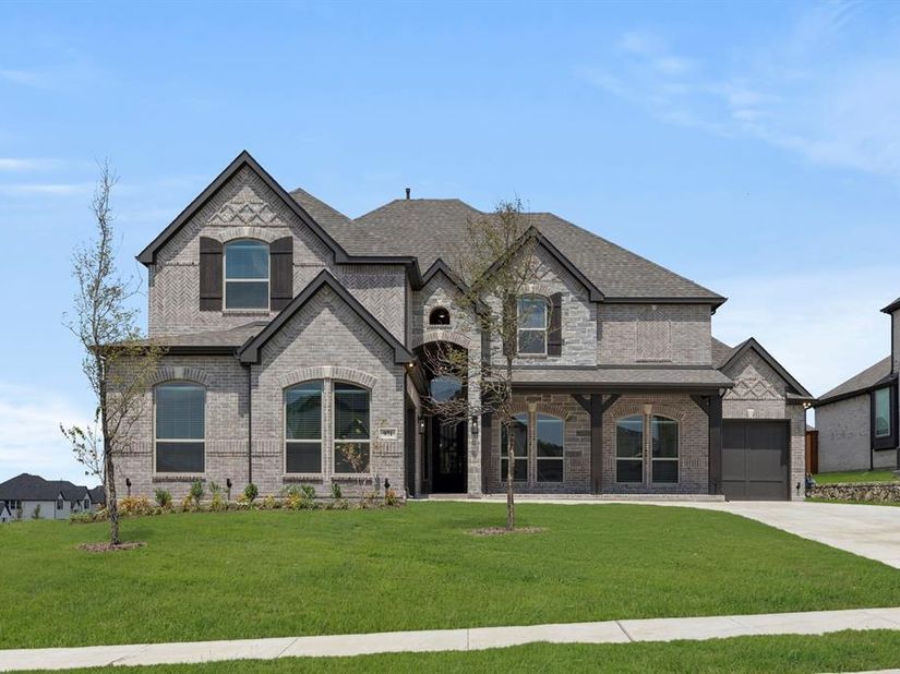971  Georgetown Place , Prosper Texas 75078