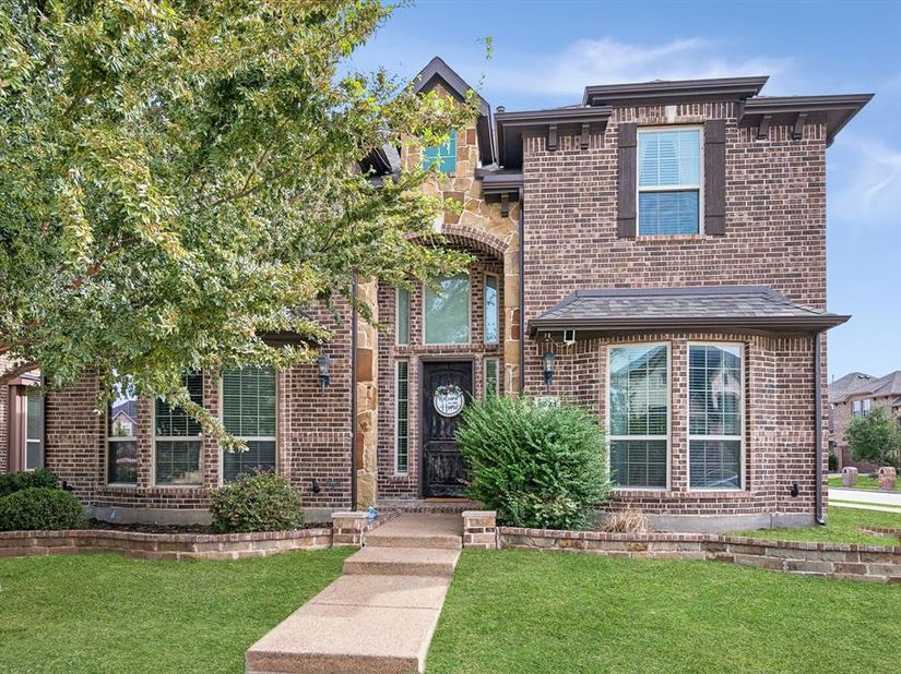1021  Sundrop Drive , Little Elm Texas 75068