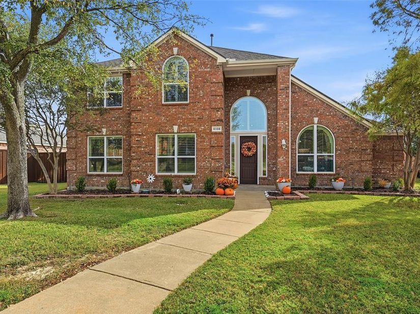 8108  Spring Valley Lane , Plano Texas 75025