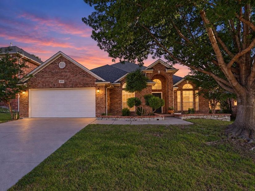 4816  Diamond Trace Trail , Fort Worth Texas 76244