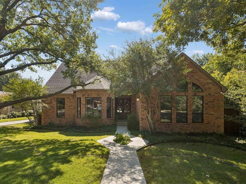 9006  Windy Crest Drive , Dallas Texas 75243
