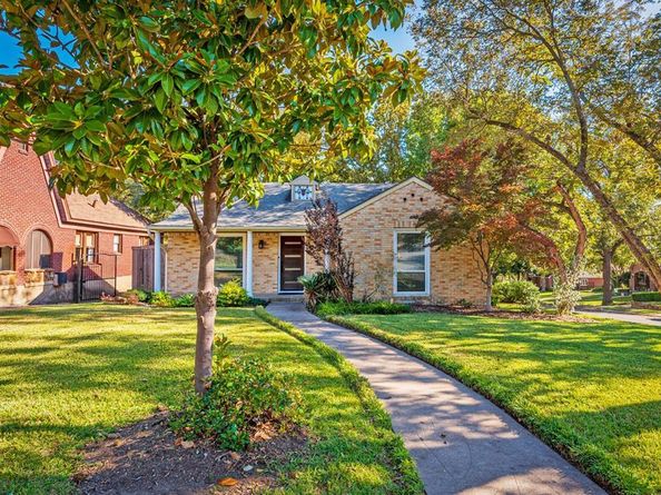 6802  Vivian Avenue , Dallas Texas 75223