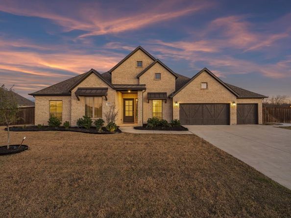 1551  Ripasso Way , McLendon Chisholm Texas 75032