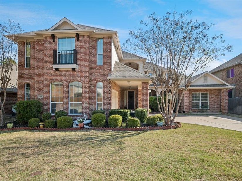 2360  Desert Falls Lane , Rockwall Texas 75087