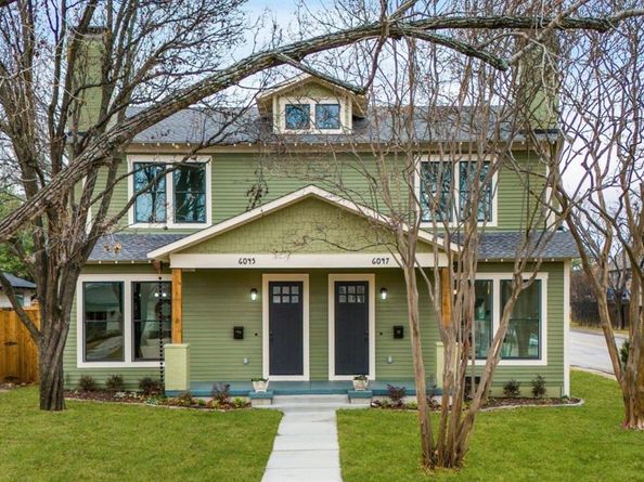 6045-6047  Velasco Avenue , Dallas Texas 75206