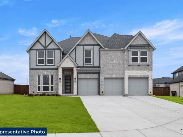 605  Cherryhurst Street , Little Elm Texas 75068