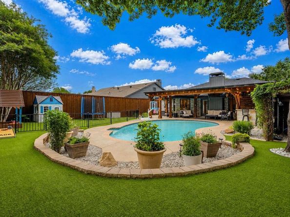 1213  Nelson Place , Fort Worth Texas 76028