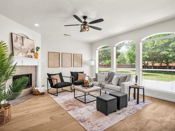 1705  Leander Court , Allen Texas 75002