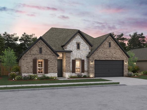 5632  Taylor Trail , Arlington Texas 76017