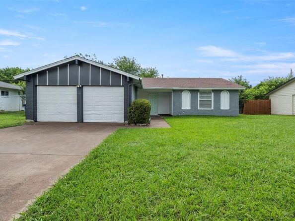 1410  Clearbrook Street , Lancaster Texas 75134