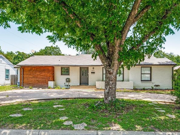 4009  Anita Avenue , Fort Worth Texas 76109