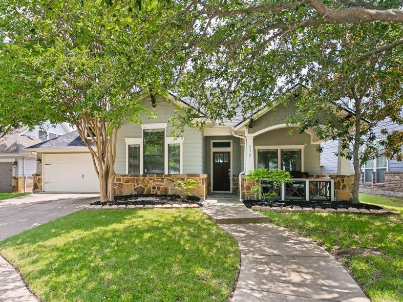 515  Mefford Lane , Allen Texas 75013