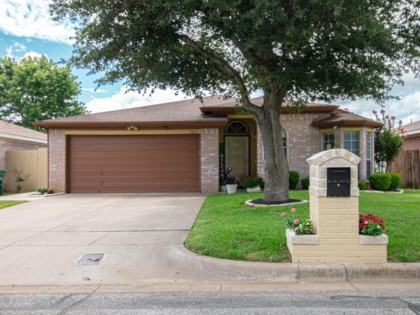 1363  Yorkshire Street  2, Fort Worth Texas 76134