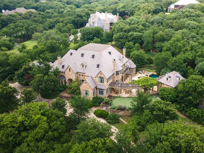 6901  Sanctuary Lane , Fort Worth Texas 76132