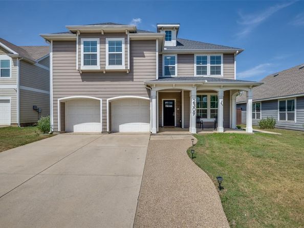 2309  Bray Village Drive , Denton Texas 76207