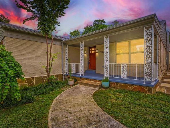 6915 E Grand Avenue , Dallas Texas 75223