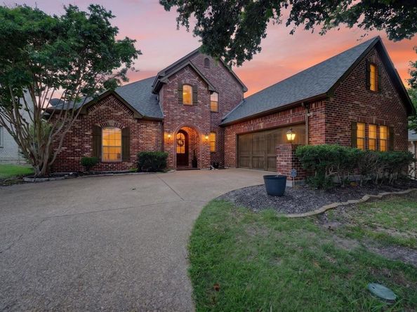 1711  Weiskopf Drive , Heath Texas 75032