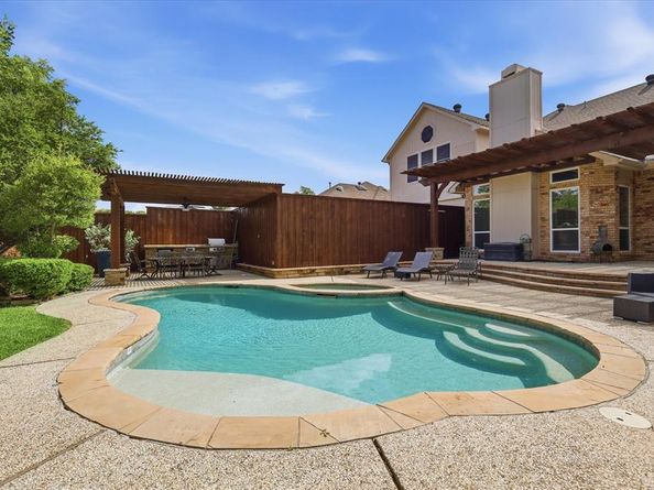 3207  Willow Ridge Trail , Carrollton Texas 75007